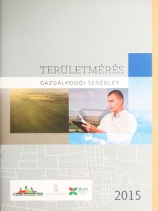 Ancsin Zoltán - Területmérés [antikvár]