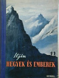 Iljin - Hegyek és emberek [antikvár]