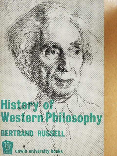 Bertrand Russell - History of Western Philosophy [antikvár]