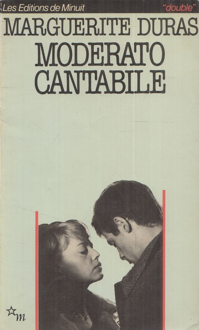 Moderato cantabile [antikvár]