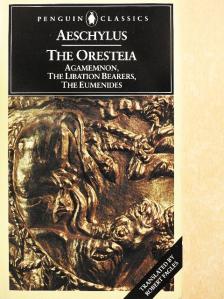 Aeschylus - The Oresteia [antikvár]