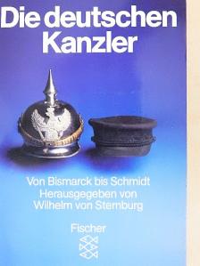 Klaus-Rüdiger Metze - Die deutschen Kanzler [antikvár]