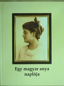 Egy magyar anya naplója [antikvár]