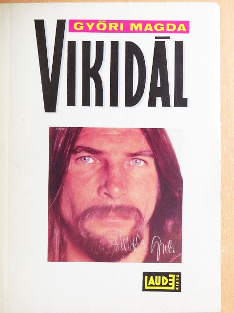 Győri Magda - Vikidál [antikvár]