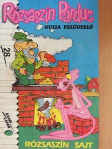 Rózsaszín Párduc 28. [antikvár]