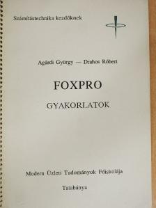 Agárdi György - Foxpro - Gyakorlatok [antikvár]