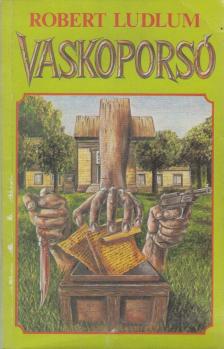 Robert Ludlum - Vaskoporsó [antikvár]