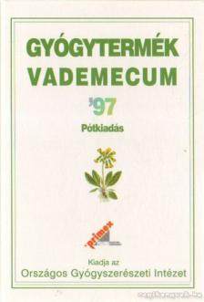 Lipták József dr. - Gyógytermék vademecum '97 [antikvár]