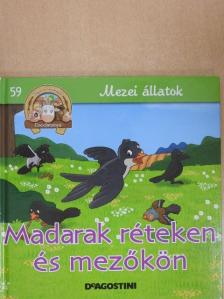 Gilles Laurendon - Madarak réteken és mezőkön [antikvár]
