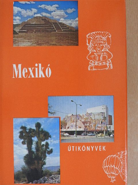 Dr. Viczenik Dénes - Mexikó [antikvár]