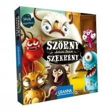 GRAMCRS - Szörnyszekrény