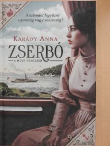 Karády Anna - Zserbó [antikvár]
