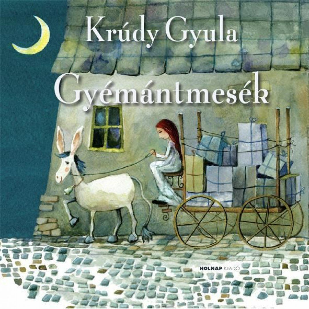 Krúdy Gyula - Gyémántmesék [antikvár]