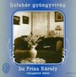 DE FRIES KÁROLY - HÓFEHÉR GYÖNGYVIRÁG  CD