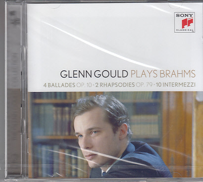 BRAHMS... - GLENN GOULD PLAYS BRAHMS 2CD
