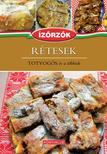 Móczár István-Róka Ildikó - Rétesek - Ízőrzők 11.
