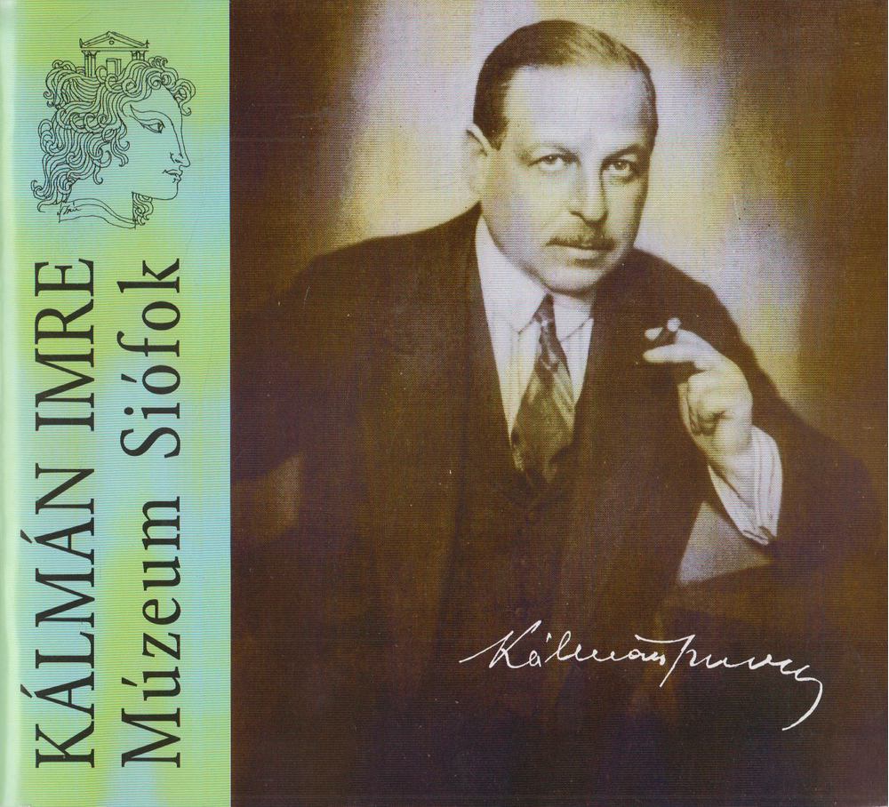 Matyikó Sebestyén József - Kálmán Imre Múzeum Siófok [antikvár]