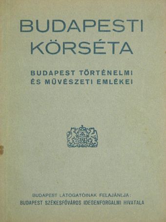 Budapesti körséta [antikvár]