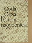 Goda Géza - Római nagypéntek [antikvár]