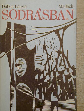 Dobos László - Sodrásban [antikvár]