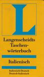 Vladimiro Macchi - Langenscheidts Taschenwörterbuch - Italienisch [antikvár]