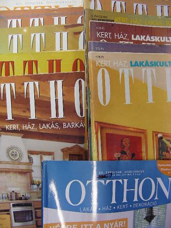 Otthon 1996-2008. (vegyes számok, 14db) [antikvár]