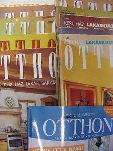 Otthon 1996-2008. (vegyes számok, 14db) [antikvár]