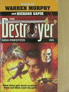 Richard Sapir - The Destroyer 95. [antikvár]