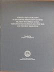Carol A. Leadenham - Guide to the Collection [antikvár]