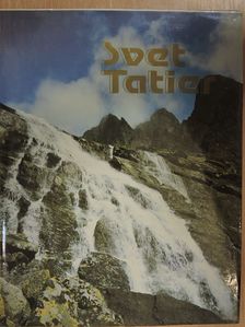Ivan Gálfy - Svet Tatier [antikvár]