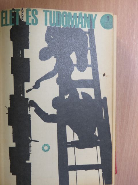 Dr. Aujeszky László - Élet és Tudomány 1968. január-június (fél évfolyam) [antikvár]