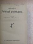 Bulwer - Pompei pusztulása [antikvár]