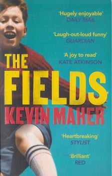 Kevin Maher - The Fields [antikvár]
