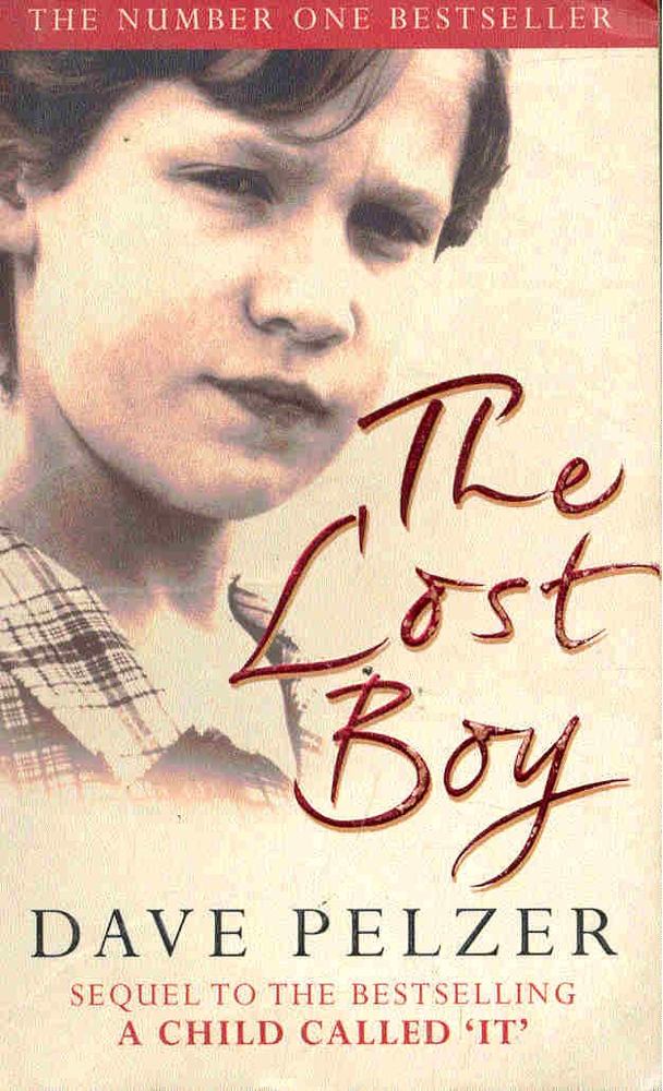 The Lost Boy [antikvár]