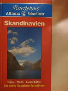 Christine Wessely - Skandinavien [antikvár]