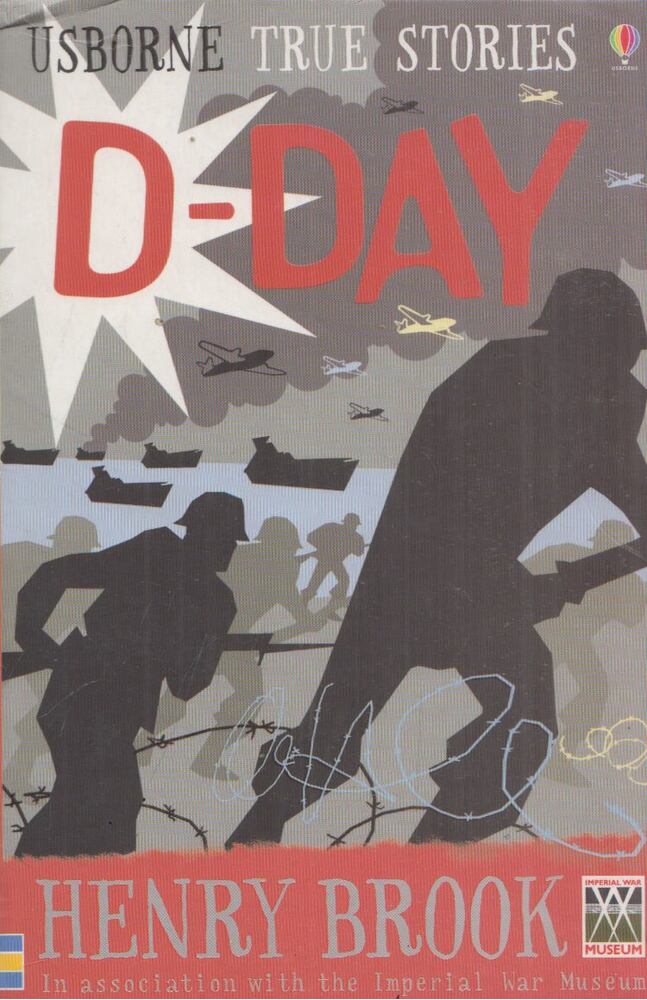 Henry Brook - D-Day [antikvár]