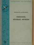 Klingender - Marxizmus, költészet, művészet [antikvár]