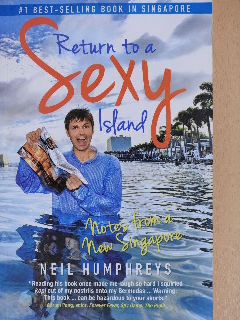 Neil Humphreys - Return to a Sexy Island [antikvár]