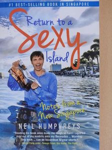 Neil Humphreys - Return to a Sexy Island [antikvár]