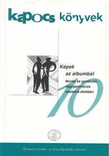 TÖRÖK PÉTER - Képek az albumból [antikvár]