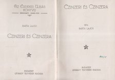 BARTA LAJOS - Czinzeri és Czinzera [antikvár]