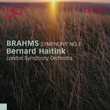 BRAHMS... - SYMPHONY NO.4 CD HAITINK, LONDON SYMPHONY ORCHESTRA