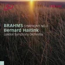 BRAHMS... - SYMPHONY NO.4 CD HAITINK, LONDON SYMPHONY ORCHESTRA