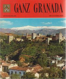 Ganz Granada [antikvár]