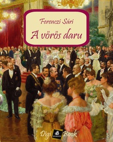 Ferenczi Sári - A vörös daru [eKönyv: epub, mobi]