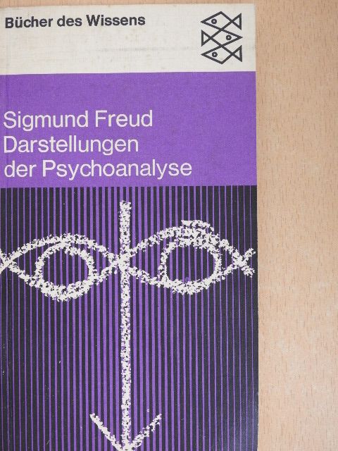 Sigmund Freud - Darstellungen der Psychoanalyse [antikvár]