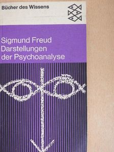 Sigmund Freud - Darstellungen der Psychoanalyse [antikvár]