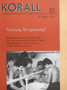 Bagdi Róbert - Korall 2021/83. [antikvár]