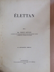 Dr. Went István - Élettan [antikvár]