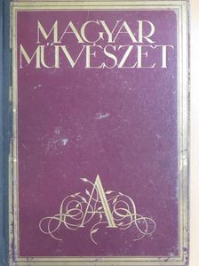 Ámos Imre - Magyar Művészet 1936/1-12. [antikvár]